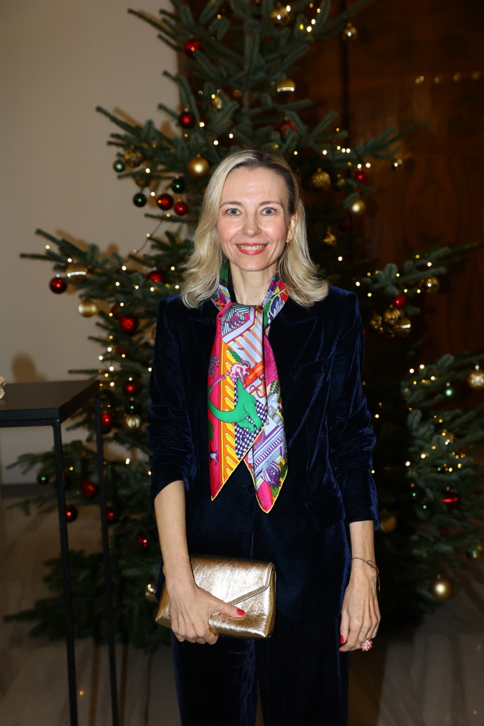 FOTO: Herečka Marcela Rojíčková.