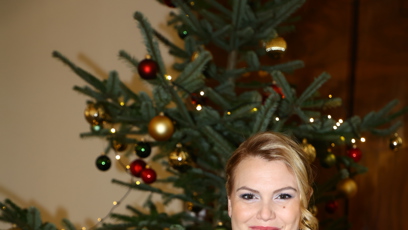 FOTO: Zpěvačka Elis Ochmanová.