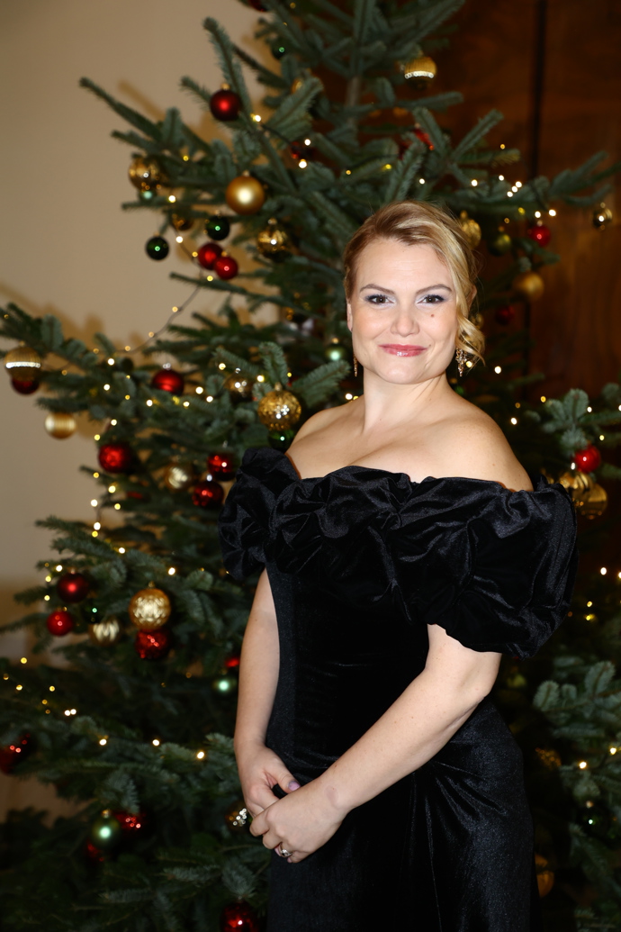 FOTO: Zpěvačka Elis Ochmanová.