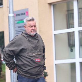 Miloš Pokorný chodil za Hezuckým do nemocnice pořád.