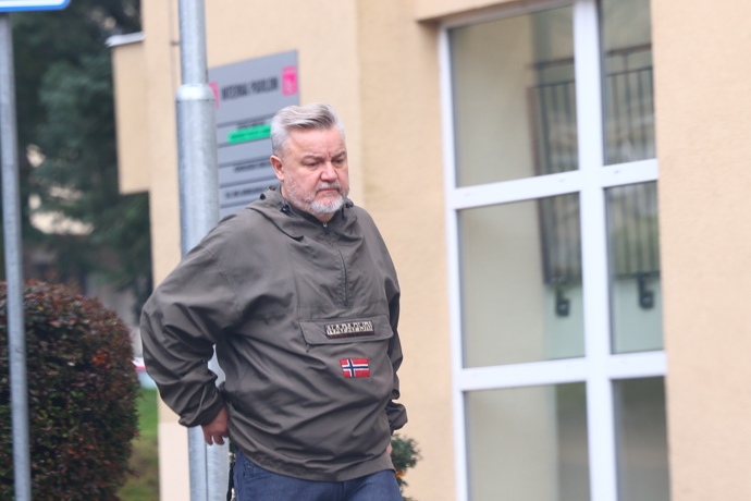 FOTO: Miloš Pokorný je pro svého kamaráda oporou. – stránka 20