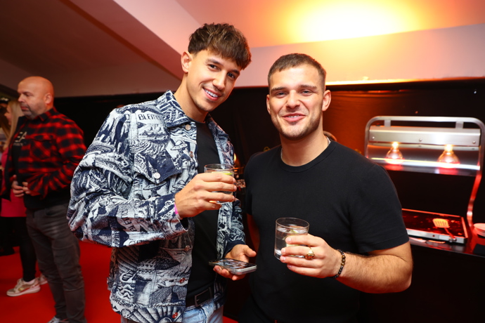 FOTO: Tadeáš Vilhelmek a Adam Štrba.