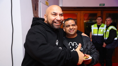 FOTO: Marek Podnikatel na Clash 14.