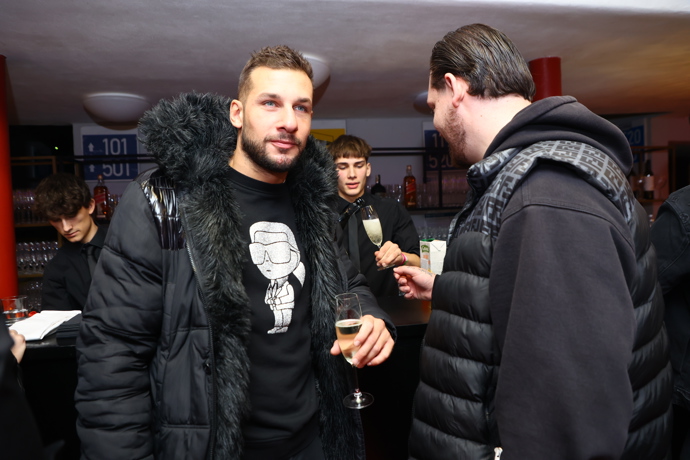 FOTO: Sandro Jandejsek na Clashi.