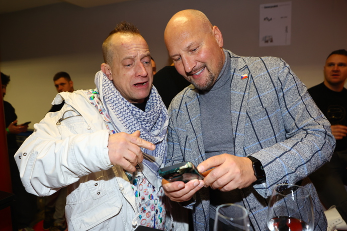 FOTO: Martin Kocián na Clashi. – stránka 5