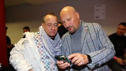 FOTO: Martin Kocián na Clash 14.