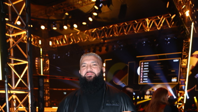 FOTO: Alex Cverna na Clash 14.