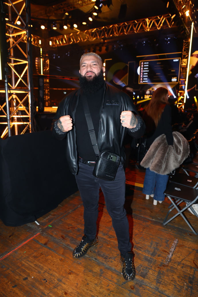 FOTO: Alex Cverna na Clash 14.