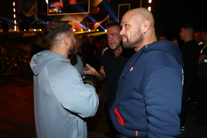 FOTO: Filip Grznár na Clashi.