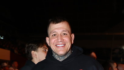 FOTO: MMA zápasník Vašek Mikulášek.