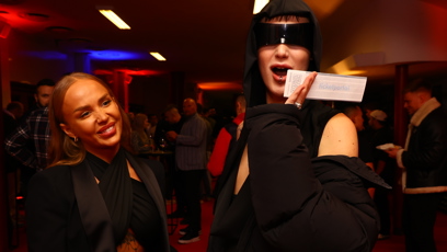 FOTO: Dominika Horáková a Tadeáš Kubenka.