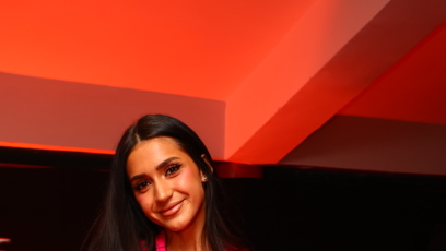 FOTO: Přítelkyně Vladimíra Kadlece.