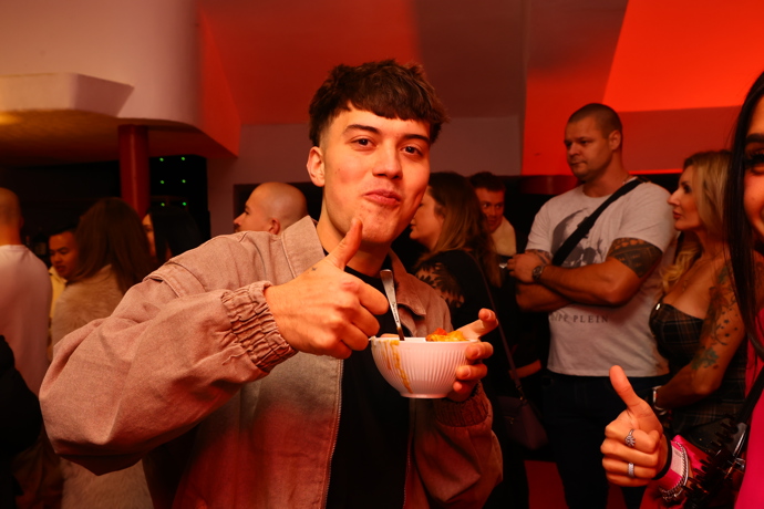 FOTO: Clash 14 měl spoustu diváků. – stránka 109