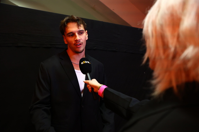 FOTO: Honzi Michálek během rozhovoru pro eXtra.cz. – stránka 3