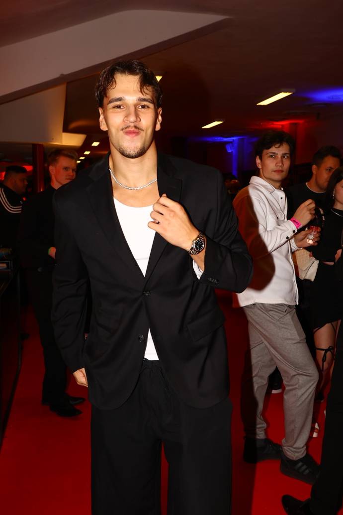 FOTO: Honzi Michálek na Clashi. – stránka 1