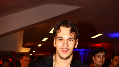 FOTO: Honzi Michálek dorazil na Clash.