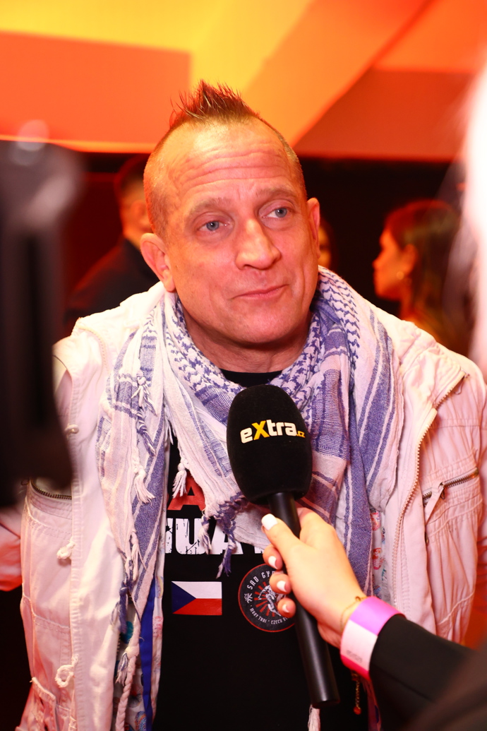 FOTO: Martin Kocián během rozhovoru pro eXtra.cz. – stránka 3