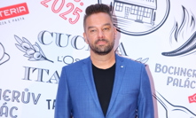 Petr Švancara dorazil na otevření nové restaurace v Brně.