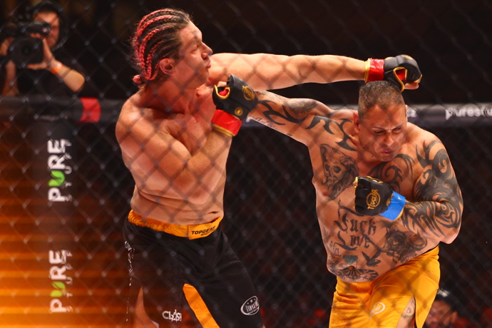 FOTO: Kraken Natan v souboji s Jaroslavem Kotlárem. – stránka 4