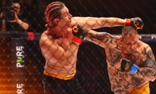 Kraken Natan v souboji s Jaroslavem Kotlárem.