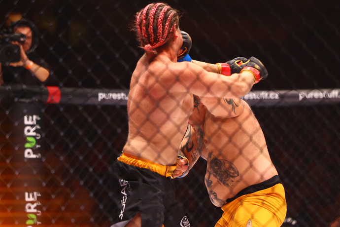 FOTO: Kraken Natan v souboji s Jaroslavem Kotlárem. – stránka 2