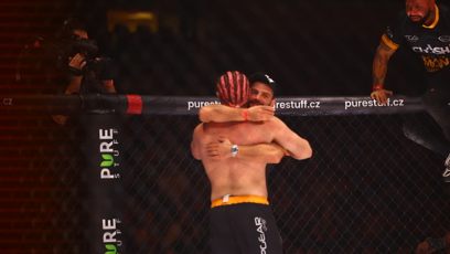 FOTO: Kraken Natan na Clashi.