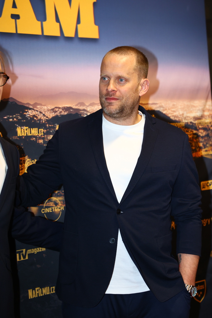 FOTO: Jakub Prachař chodí pravidelně cvičit. – stránka 6