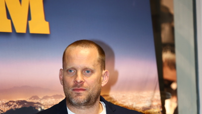 FOTO: Jakub Prachař začal hubnout.