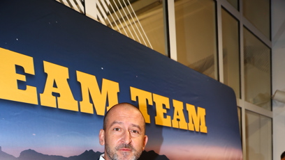 FOTO: Martin Hofmann má charisma.