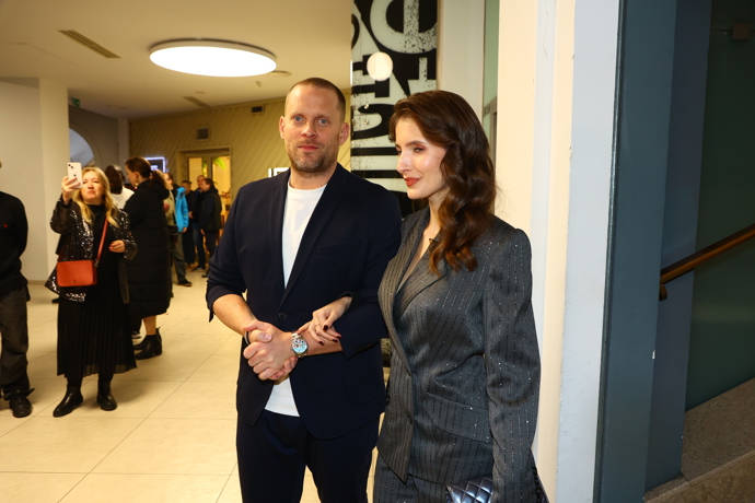 FOTO: Hvězdný pár Jakub Prachař a Sara Sandeva. – stránka 3