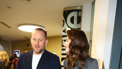 FOTO: Herci Jakub Prachař a Sara Sandeva.