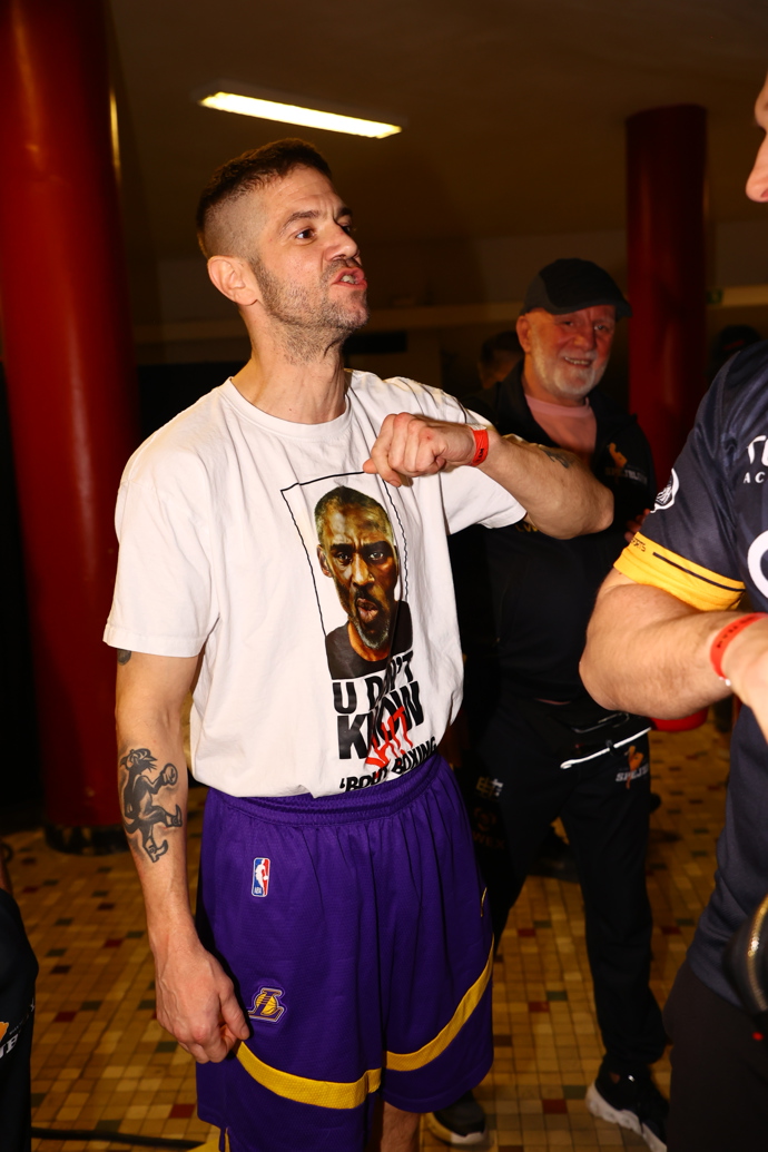 FOTO: Michal Vančura pod křídla Spejbl gymu vzal Pavla Novotného. – stránka 3