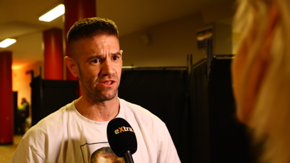 FOTO: Michal Vančura při rozhovoru pro eXtra.cz.