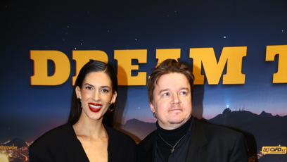 FOTO: Petra Kolečka přišla podpořit jeho manželka.