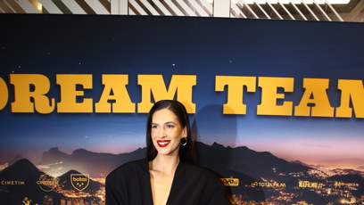 FOTO: Aneta Vignerová zapózovala fotografům.