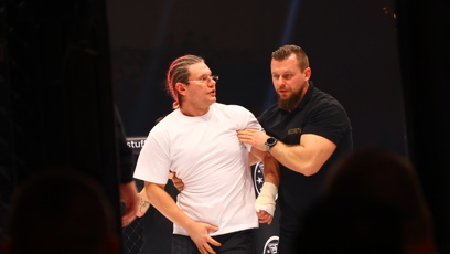 FOTO: Natan Marcoń v Clashi.