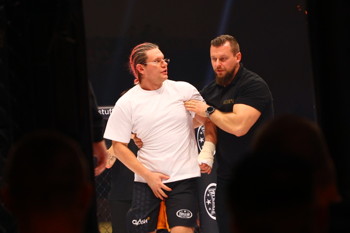 FOTO: Natan Marcoń v Clashi. – stránka 78