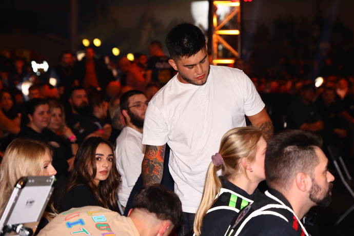 FOTO: Samir Margina opět vzbudil kontroverze. – stránka 1