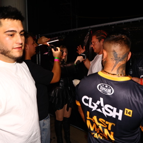 Samir Margina přišel a udělal humbuk.