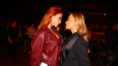 FOTO: Tereza Osladilová bude zápasit v příštím Clashi s Dominikou Horákovou.