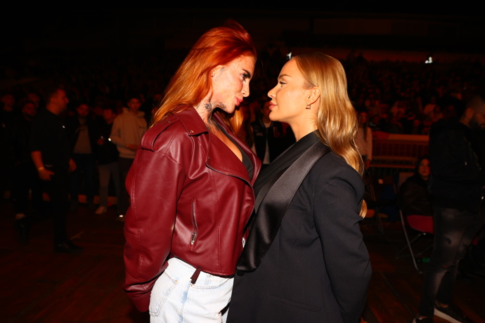 FOTO: Tereza Osladilová bude zápasit v příštím Clashi s Dominikou Horákovou. – stránka 5