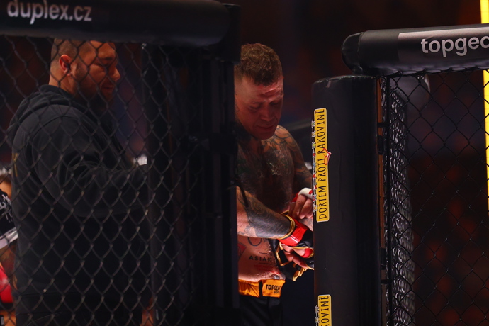 FOTO: Vašek Mikulášek  byl zklamaný. – stránka 1