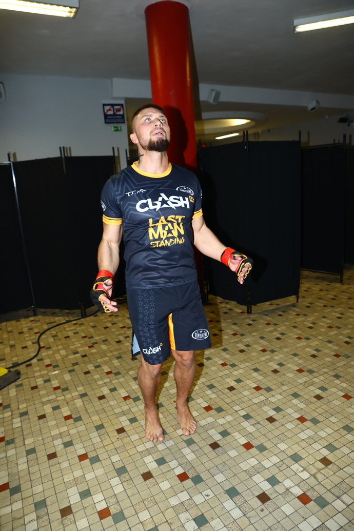 FOTO: Marek Valášek na Clashi. – stránka 6