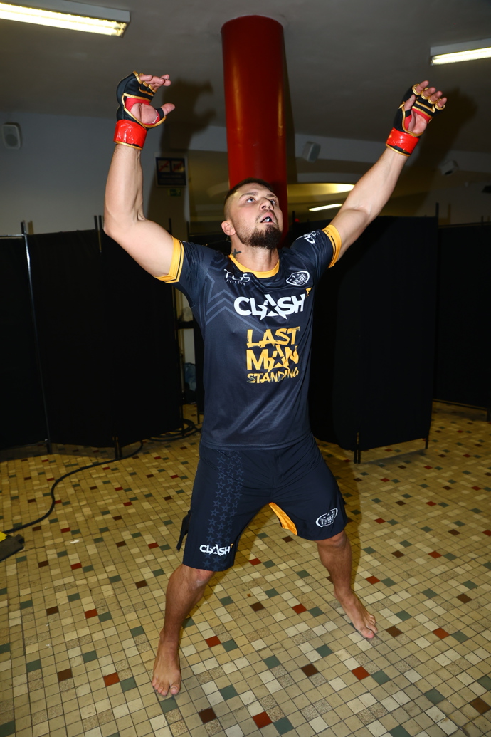FOTO: Marek Valášek na Clashi. – stránka 5