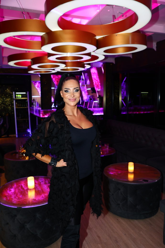 FOTO: Andrea Pomeje vypadá skvěle.