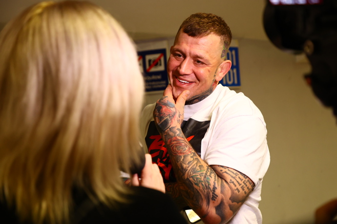 FOTO: Václav Mikulášek při rozhovoru pro eXtra.cz. – stránka 8