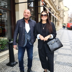 Mahulena Bočanová po dlouhé době ukázala ve společnosti svého partnera, podnikatele Petra. 