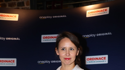 FOTO: Scenáristka Zuzana Dzurindová.