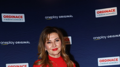 FOTO: Dana Morávková promluvila o svých pařících letec.