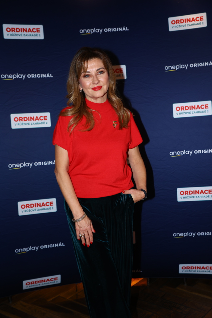 FOTO: Dana Morávková promluvila o svých pařících letec. – stránka 5